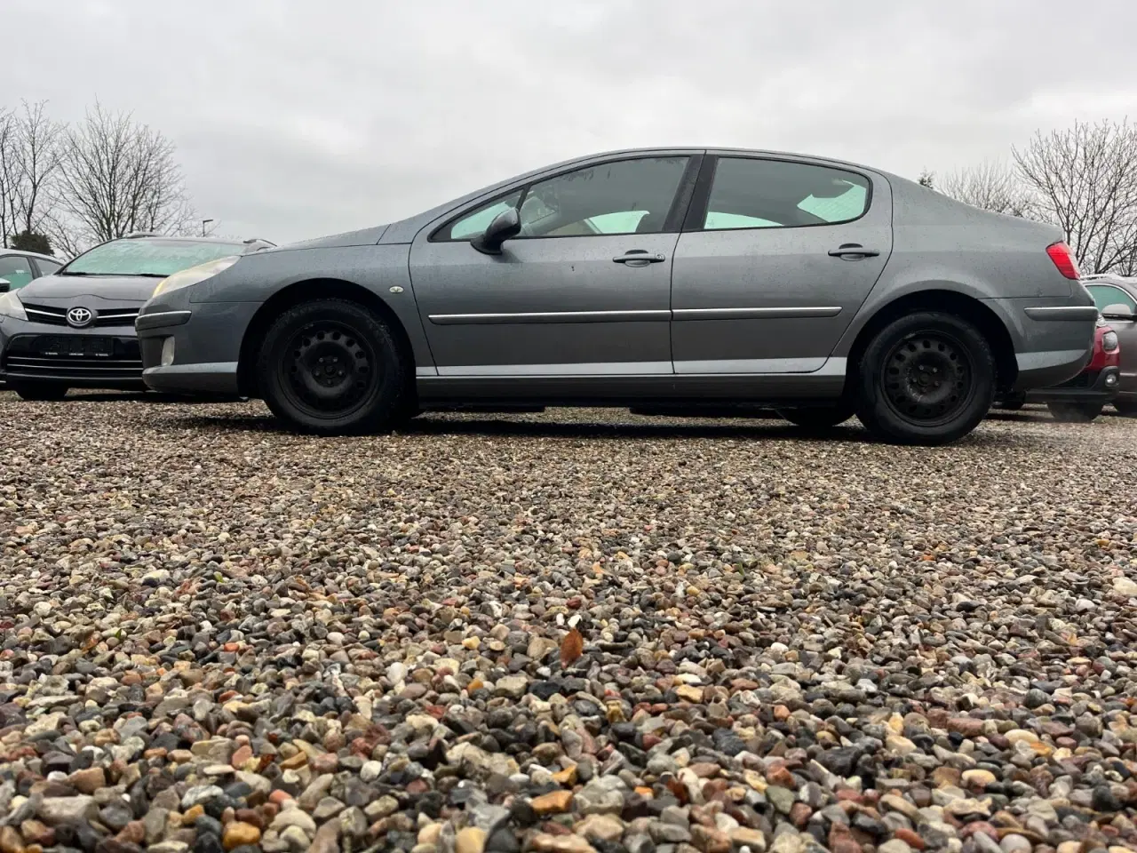 Billede 4 - Peugeot 407 1,6 HDi Perfection