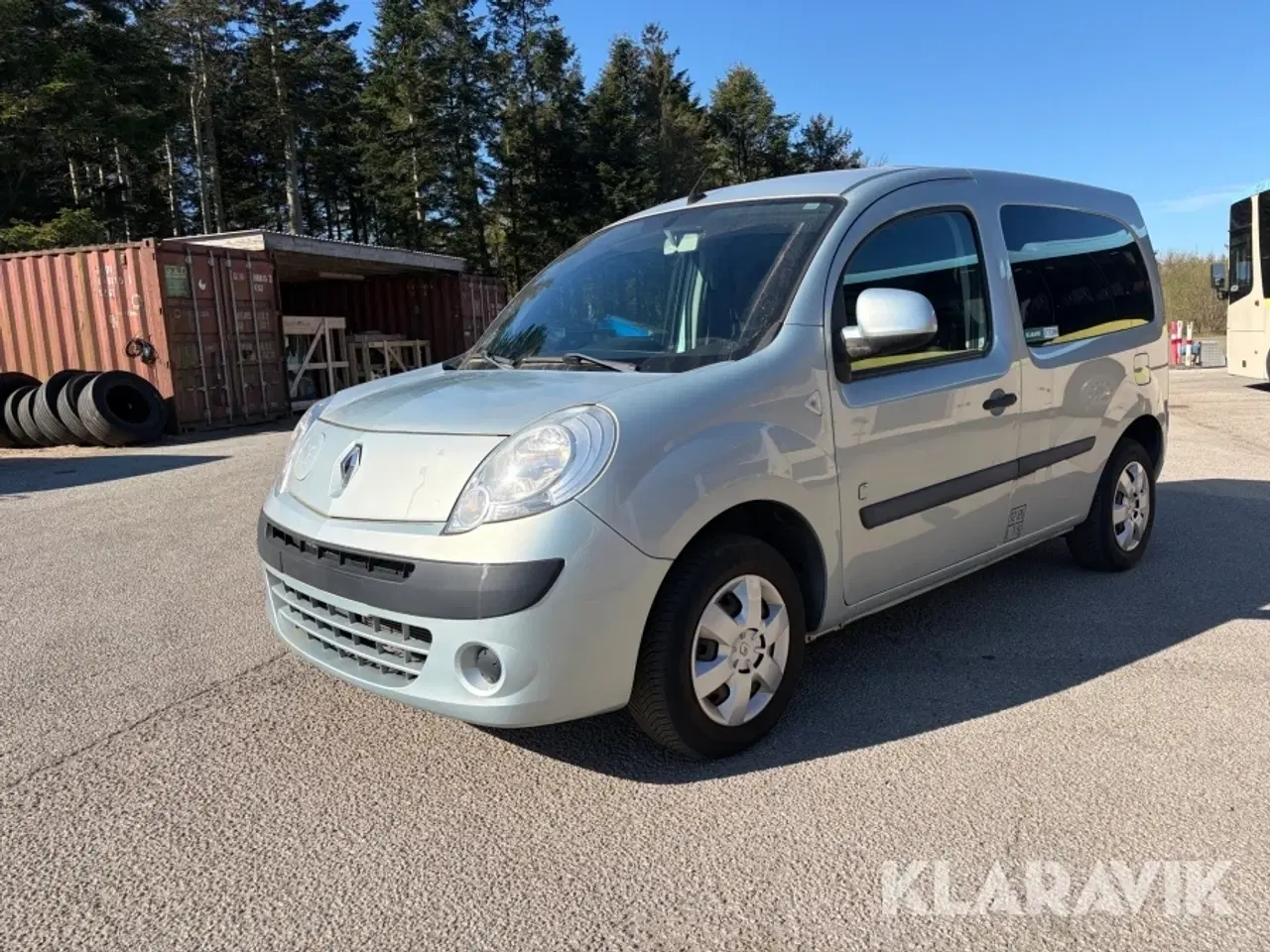 Billede 1 - Varebil Renault Kangoo Z.E