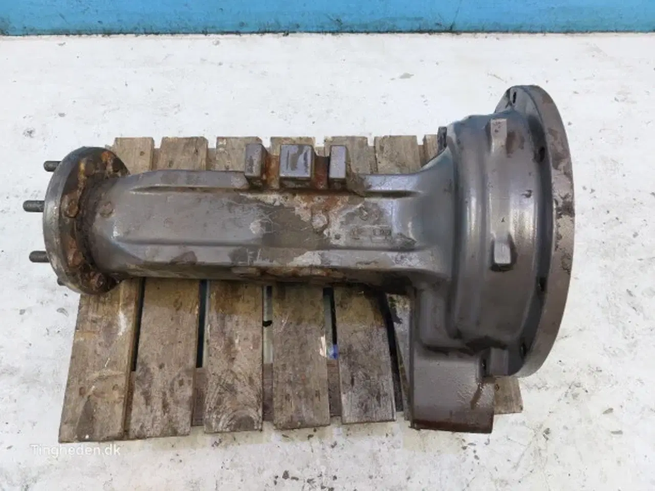 Billede 7 - Massey Ferguson 3060 Lår R. 3382145M19