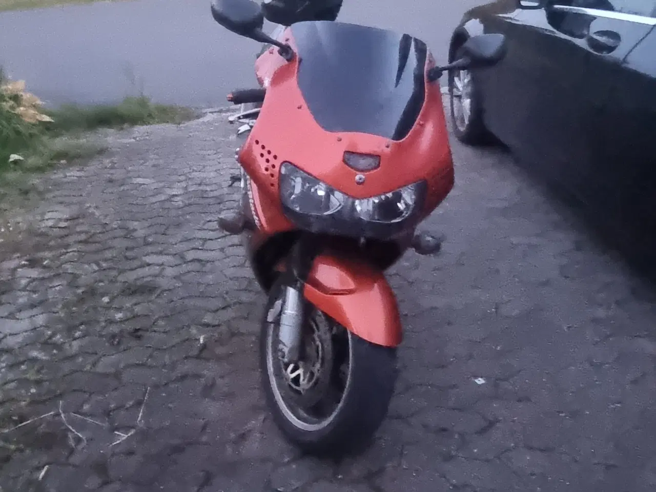 Billede 2 - Honda fireblade rr900