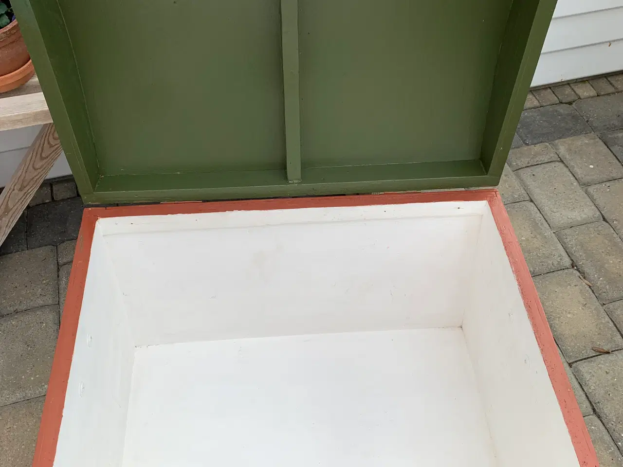 Billede 3 - Kiste til opbevaring