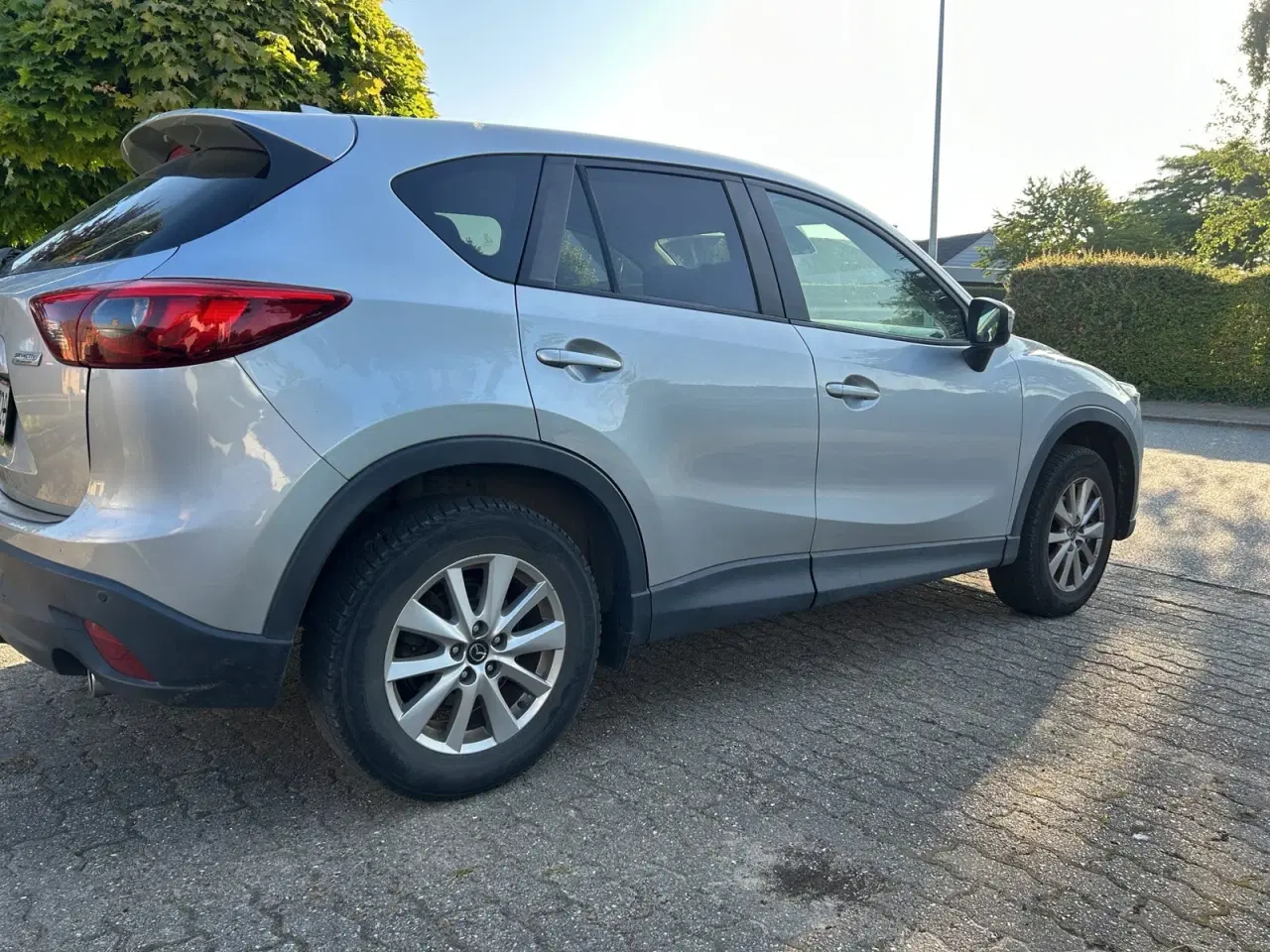 Billede 7 - Mazda CX-5 2,2 SkyActiv-D 150 Core