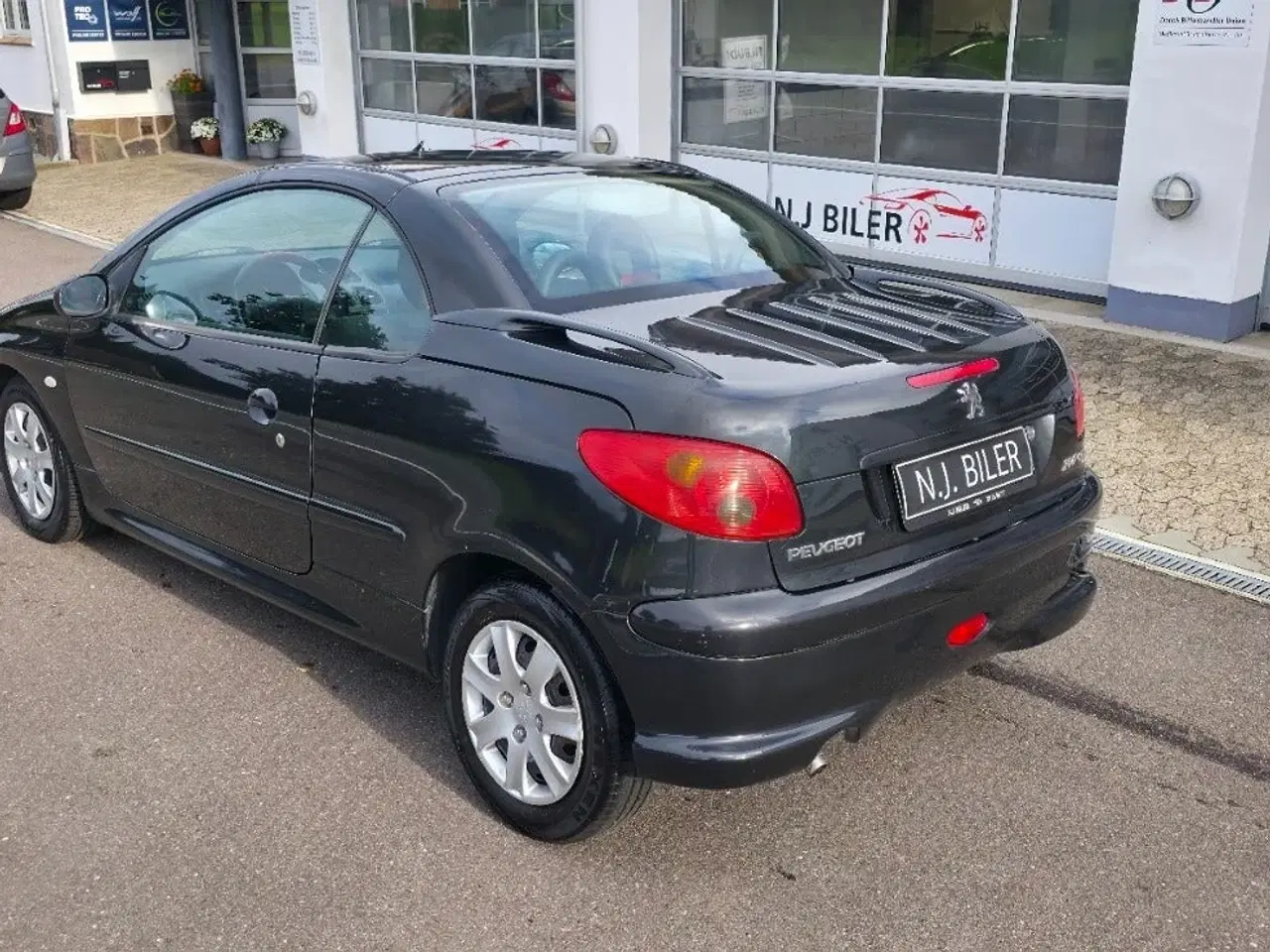 Billede 3 - Peugeot 206 1,6 16V CC