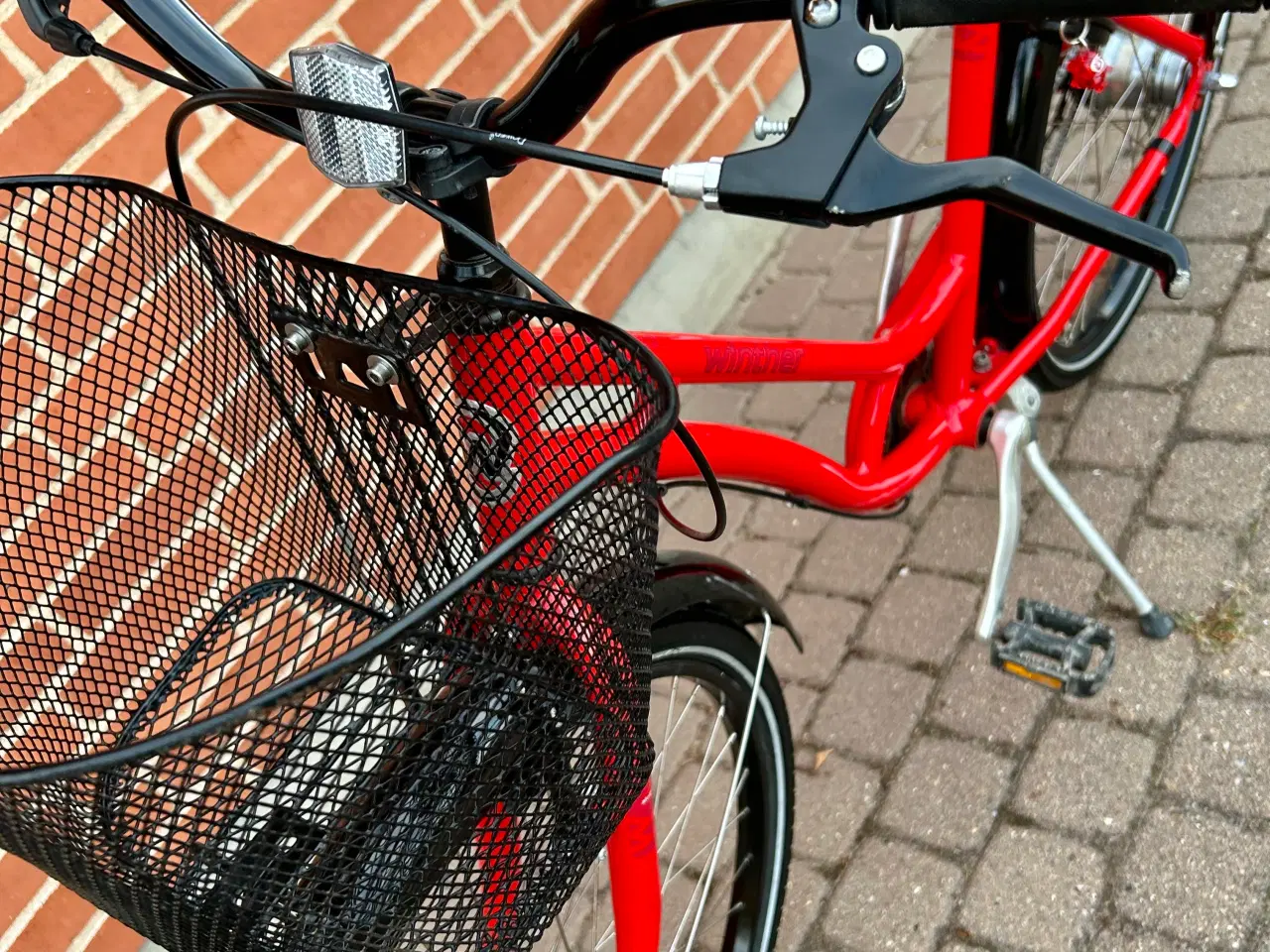 Billede 8 - Winther 26” pigecykel 7 indvendige gear