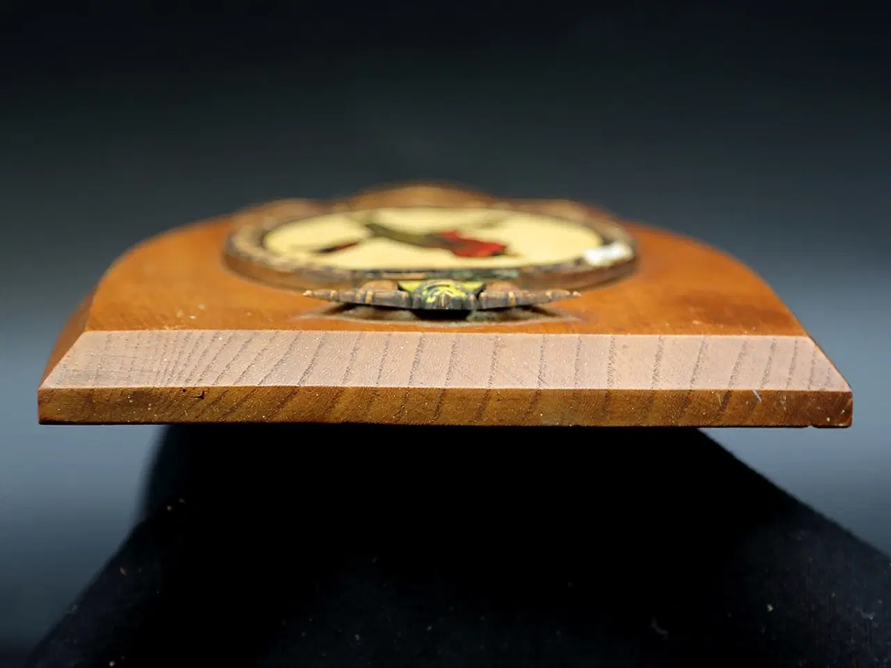 Billede 6 - HMS Redpole – britisk marine-våbenskjold