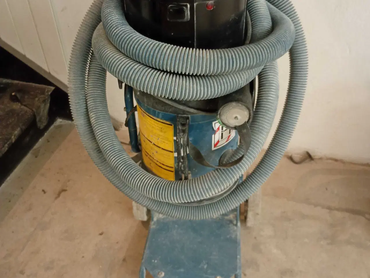 Billede 1 - Dustar støvsuger med hepafilter 