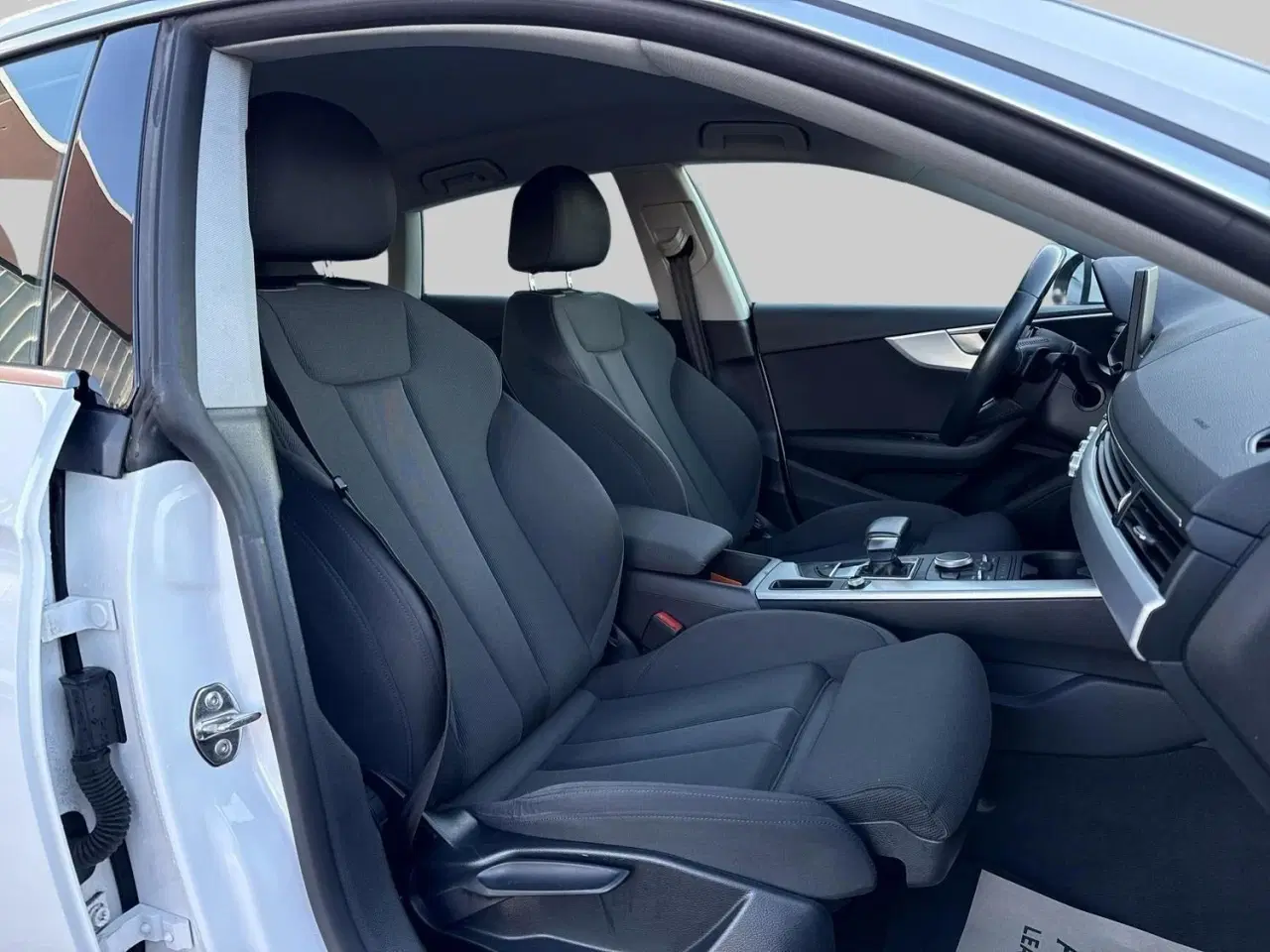 Billede 8 - Audi A5 2,0 TFSi 190 Sport Sportback