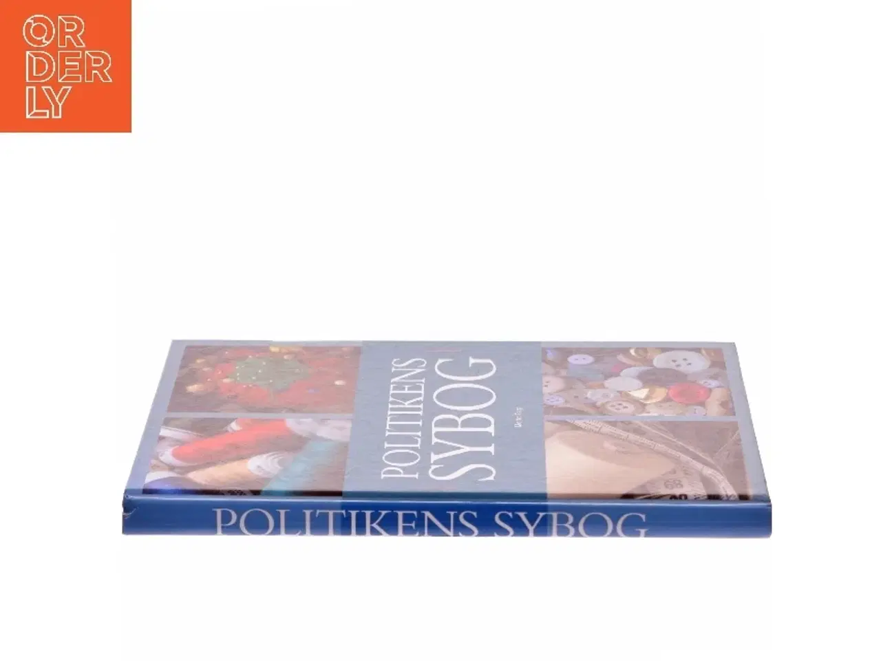 Billede 2 - Politikens sybog af Mette Tarp (Bog)