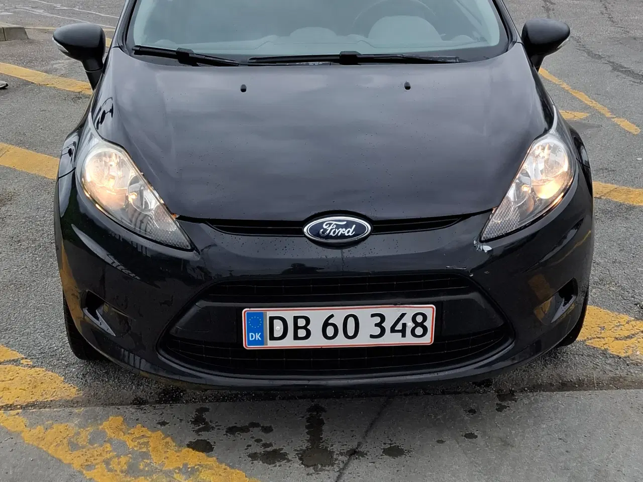 Billede 3 - Ford Fiesta 1.25 benzin