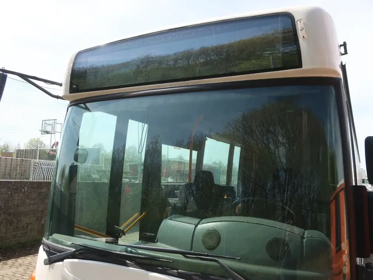 Billede 14 - Bus SCANIA CL94 UB