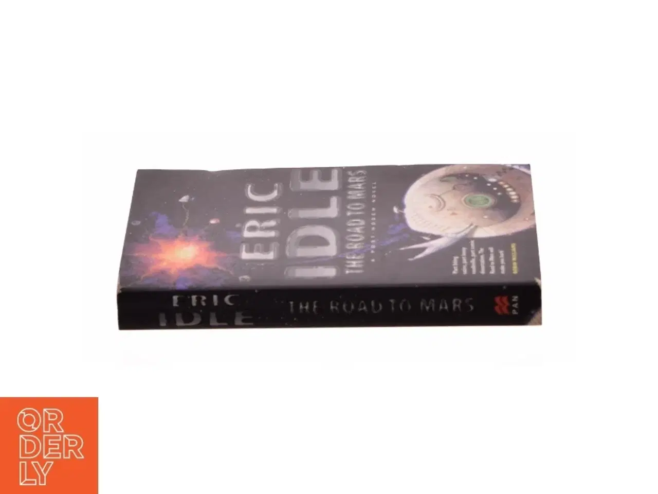 Billede 3 - Road to Mars by Eric Idle af Idle, Eric (Bog)