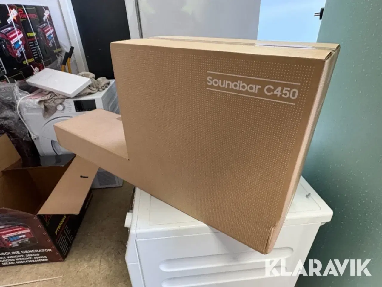 Billede 1 - Soundbar Samsung HW-C450