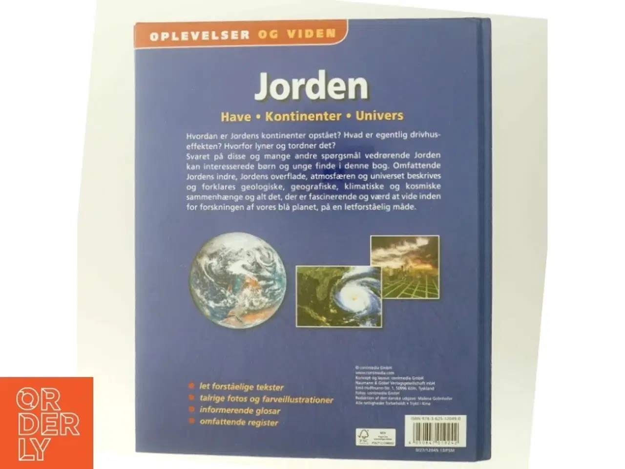 Billede 3 - Jorden