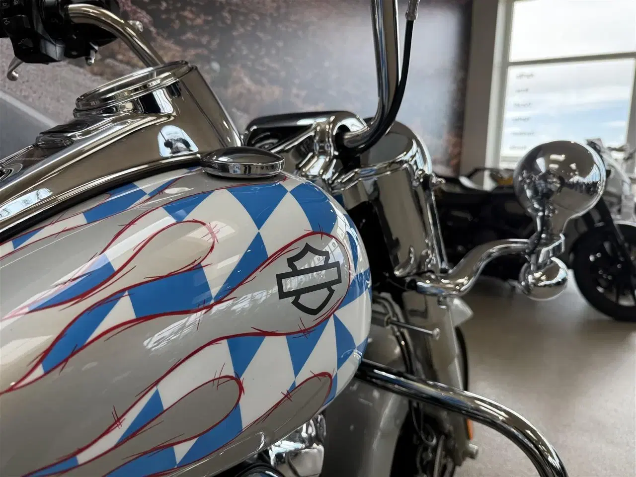 Billede 12 - Harley-Davidson FLRT Freewheeler Trike 107"