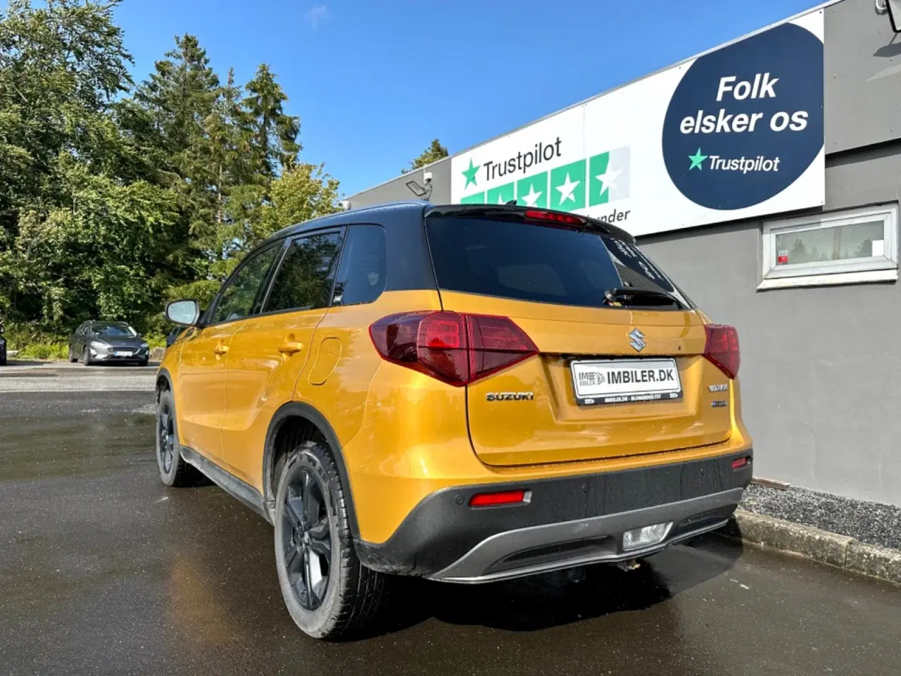 Billede 3 - Suzuki Vitara 1,5 S-Hybrid Adventure AGS