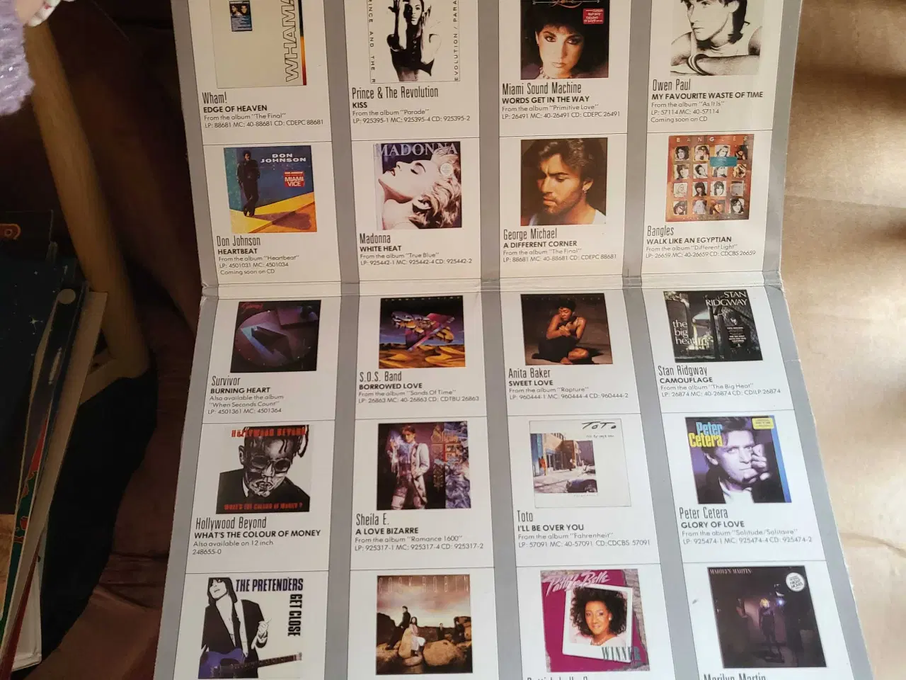 Billede 2 - LP Hits Album 5