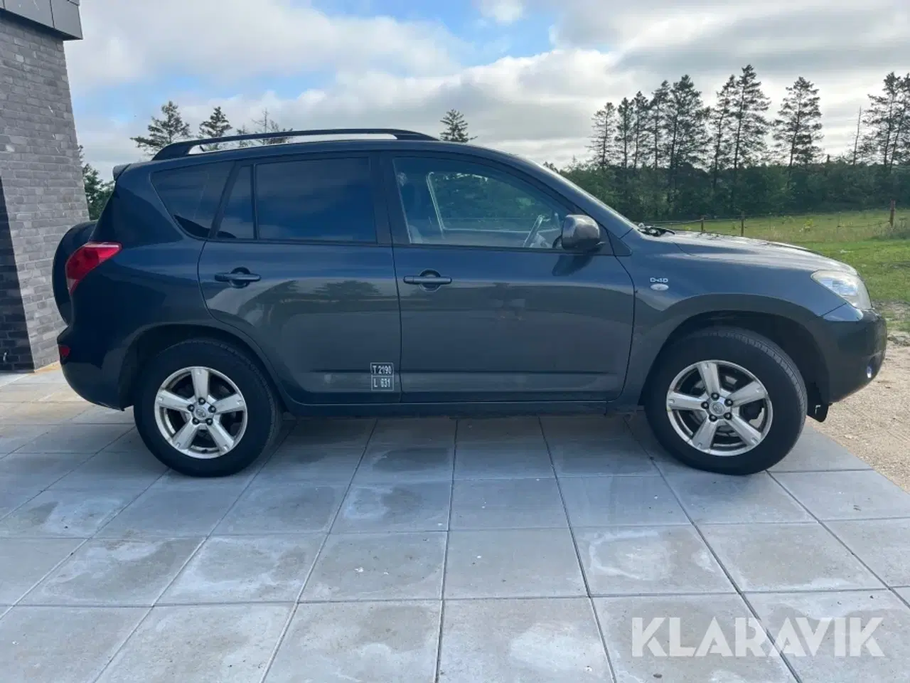 Billede 4 - Personbil Toyota RAV4, 2,2 D-4D DPF VAN