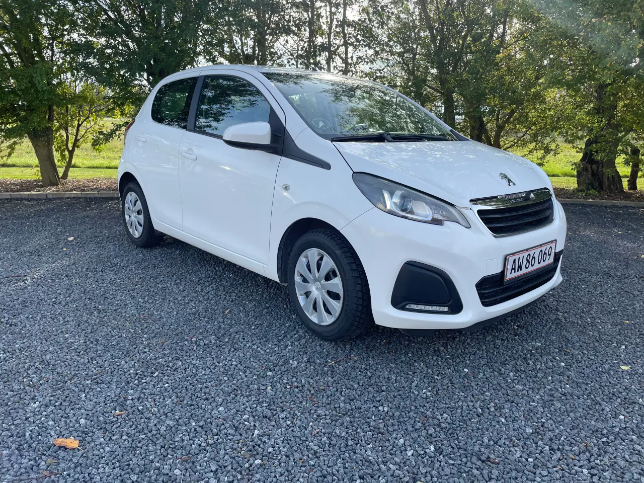 Billede 1 - Peugeot 108 1.0