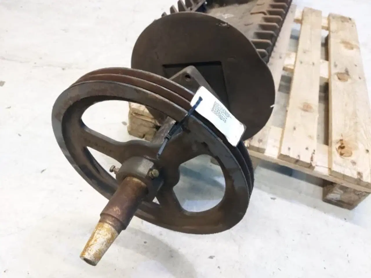 Billede 5 - New Holland CR 9080 Halmmølle 87011936