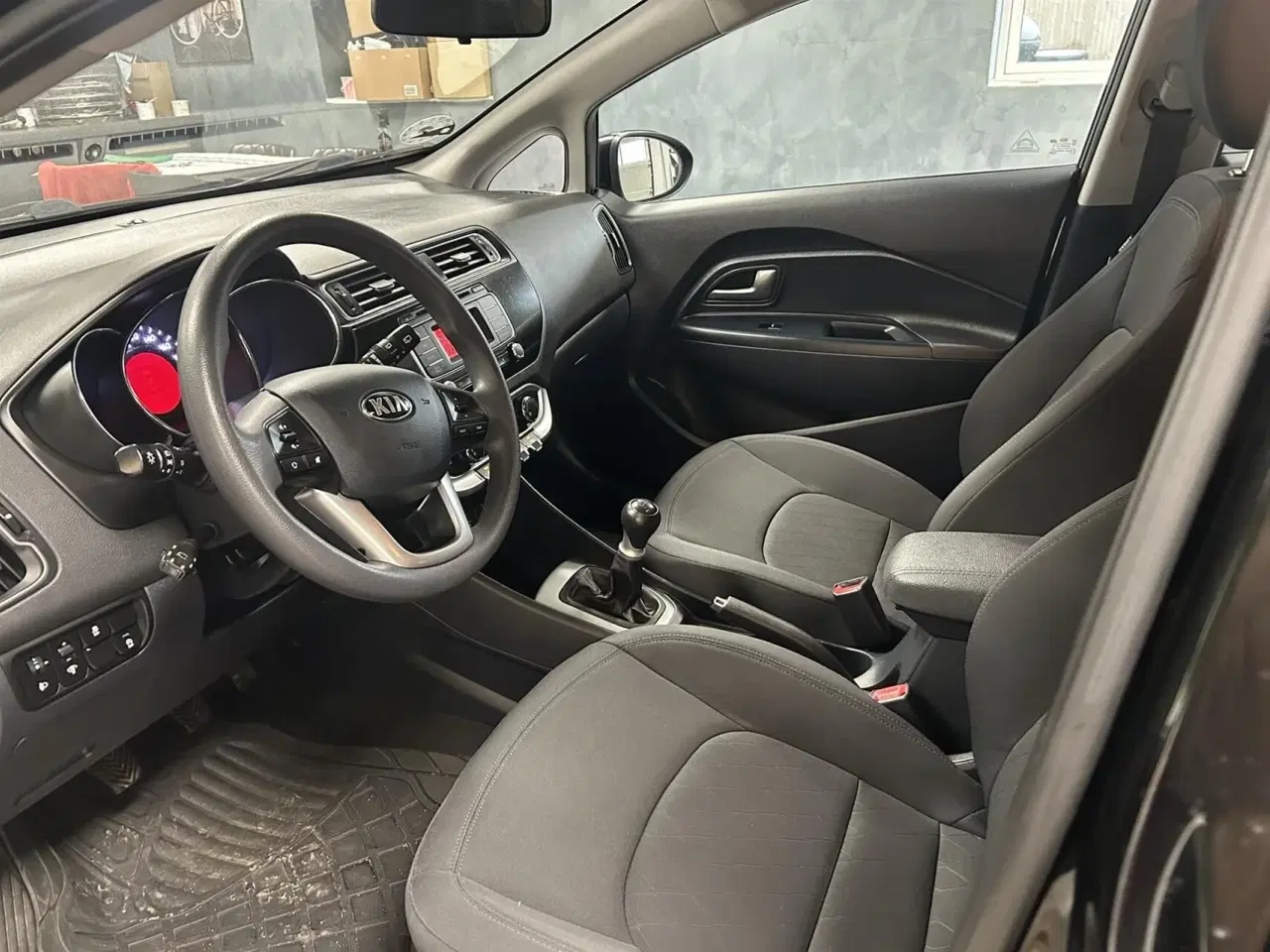Billede 5 - Kia Rio 1,2 Comfort 85HK 5d