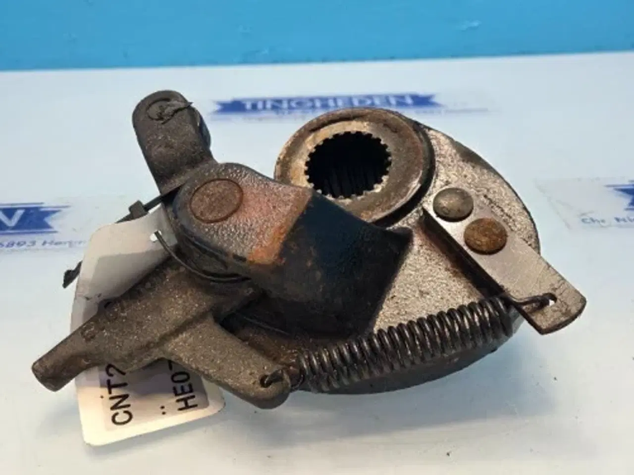 Billede 16 - New Holland BB920 Lever 84007920