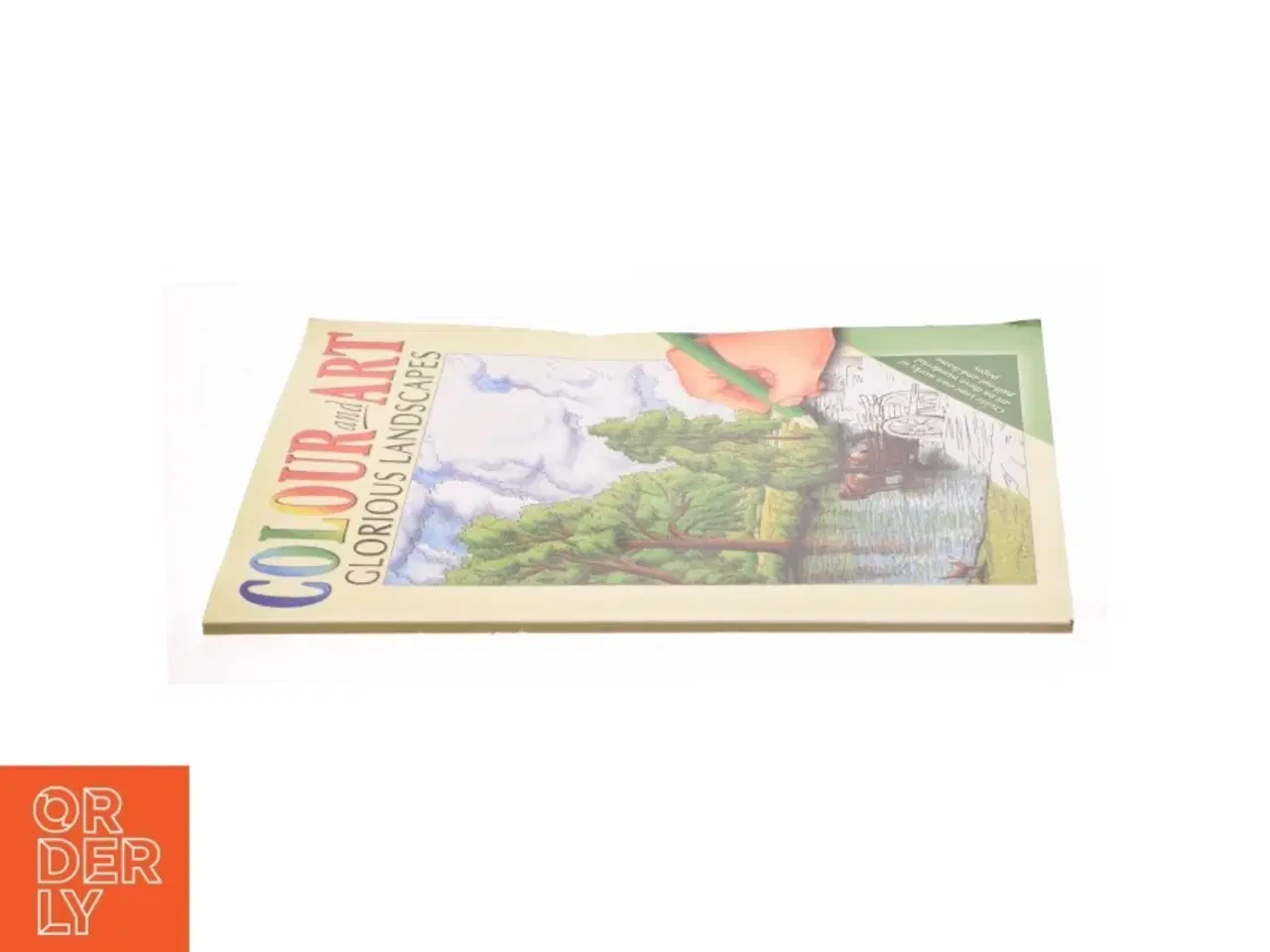 Billede 2 - Colour and Art (classic Portaits) (Bog)
