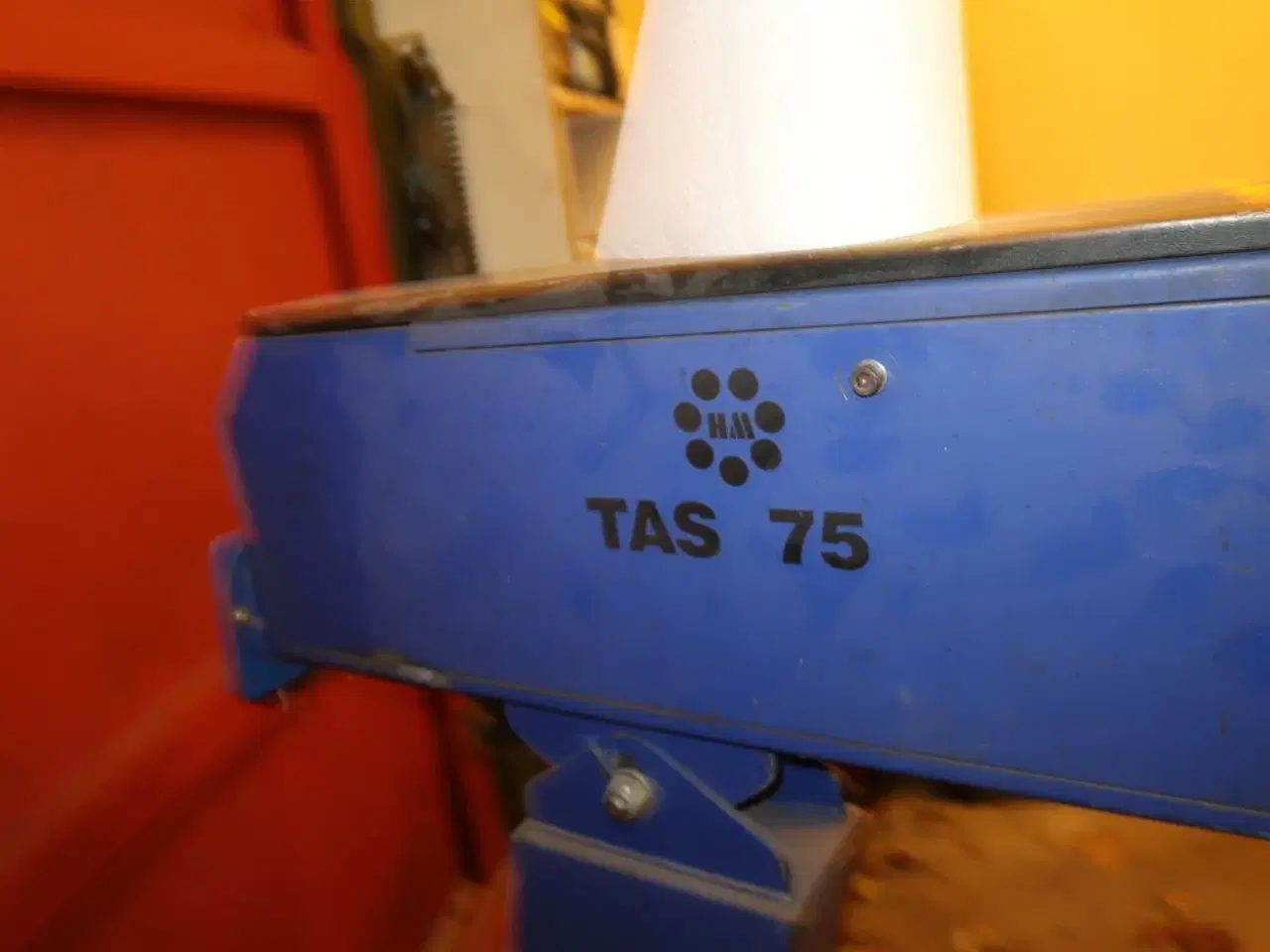 Billede 4 - Båndsliber HM TAS 75