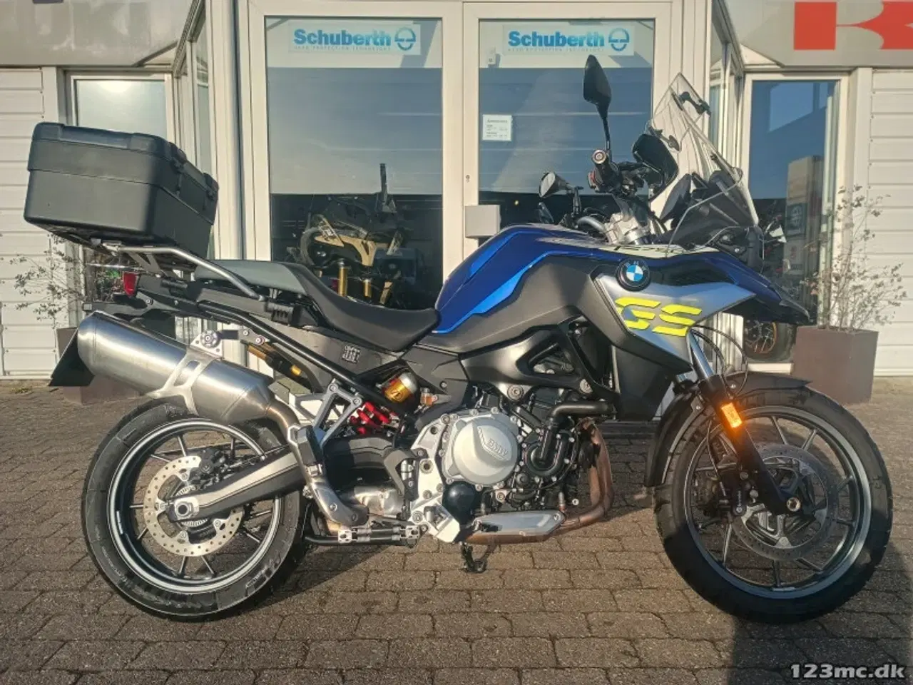 Billede 1 - BMW F 750 GS ABS