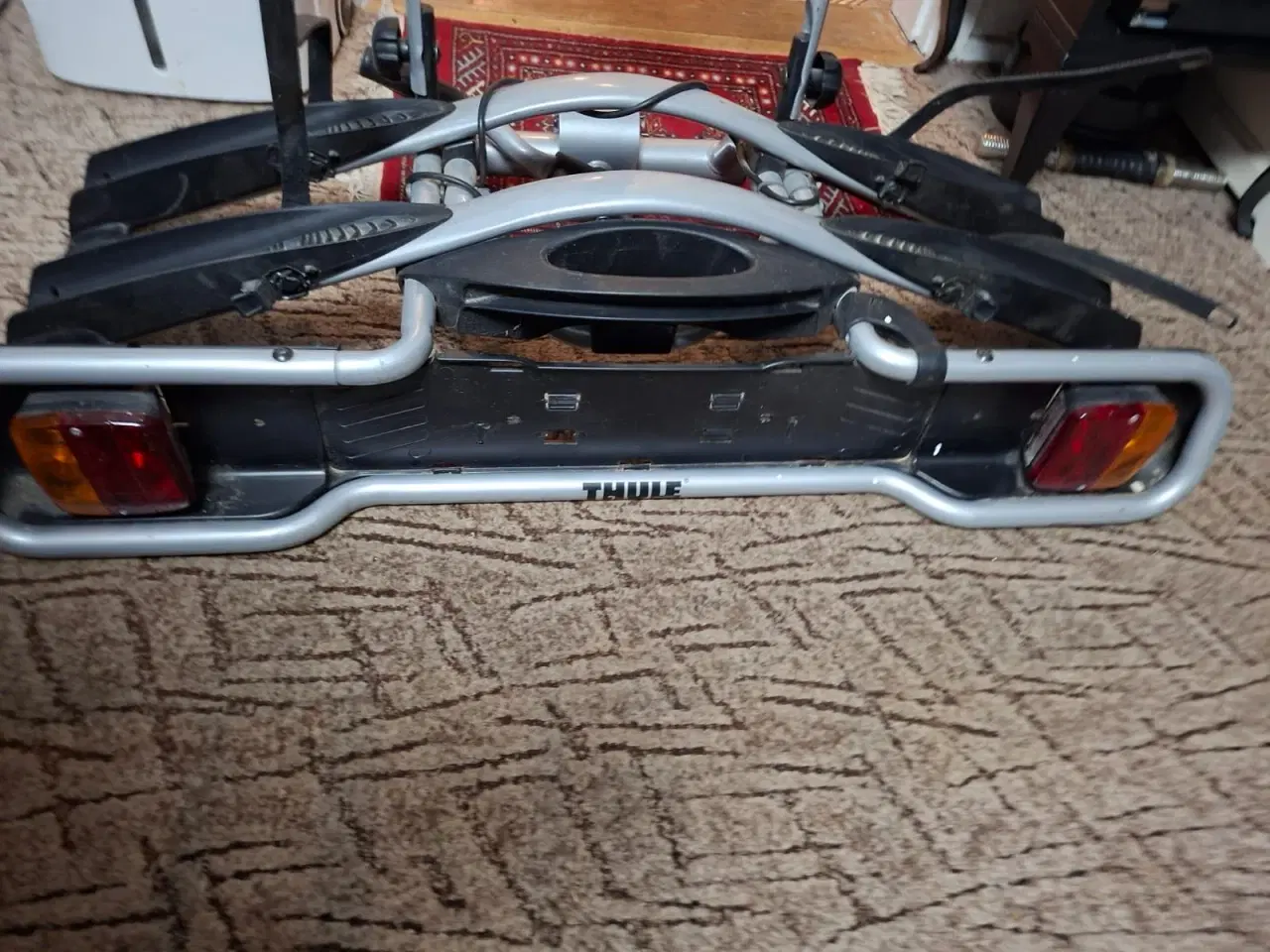 Billede 8 - Thule cykelholder til bil