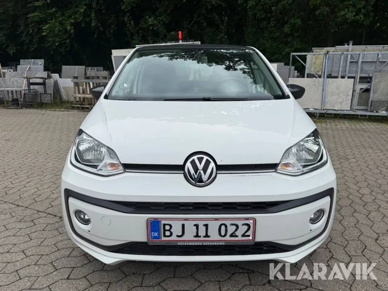 Billede 2 - Personbil Volkswagen UP! 1.0 Mpi Bluemotion 60