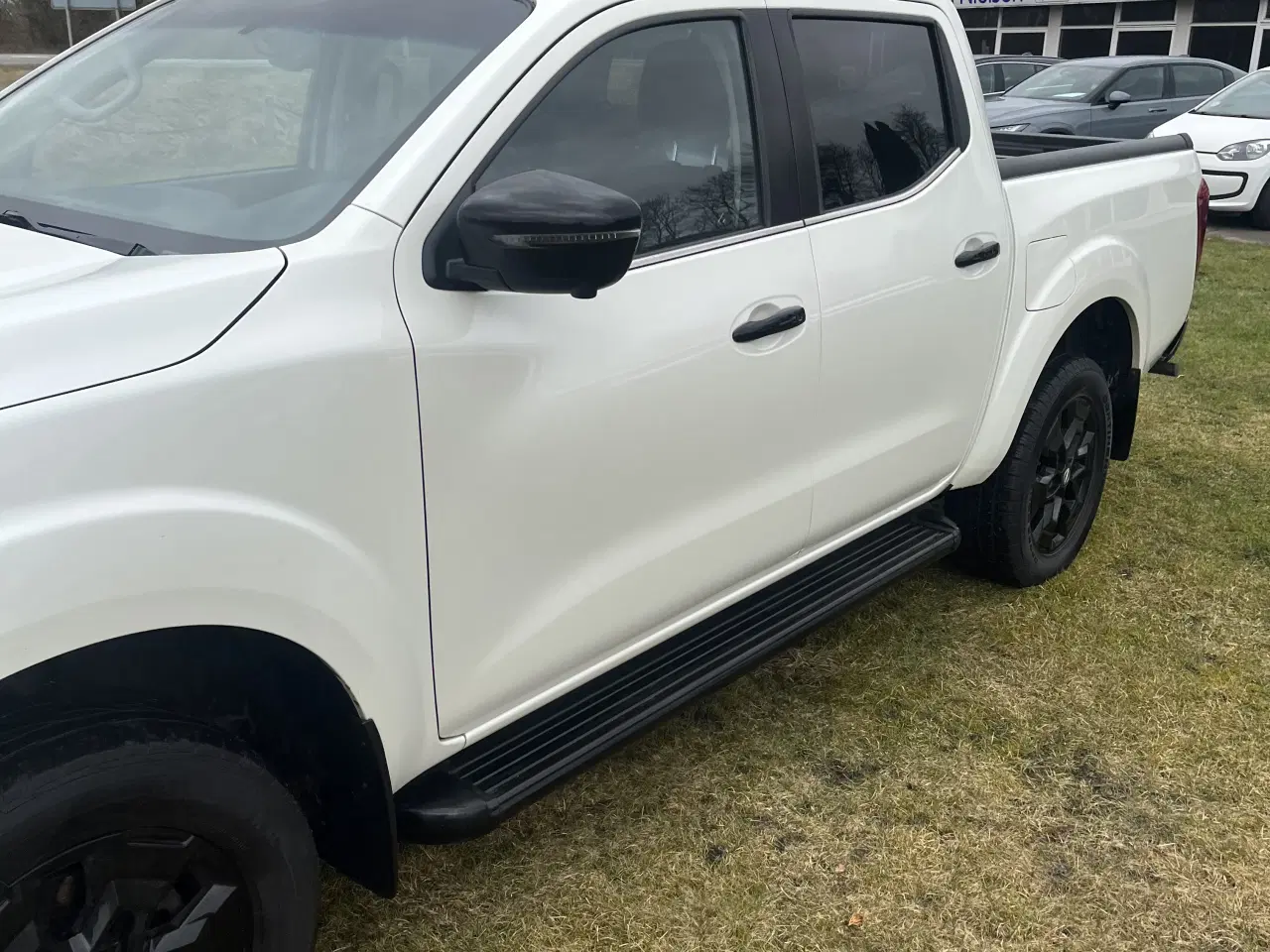 Billede 2 -  Nissan navara 2,3 190 double cab 4wd aut