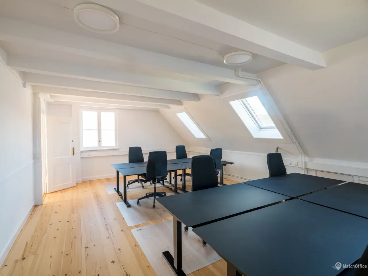 Billede 9 - Herskabelige rammer på Ny Kongensgade