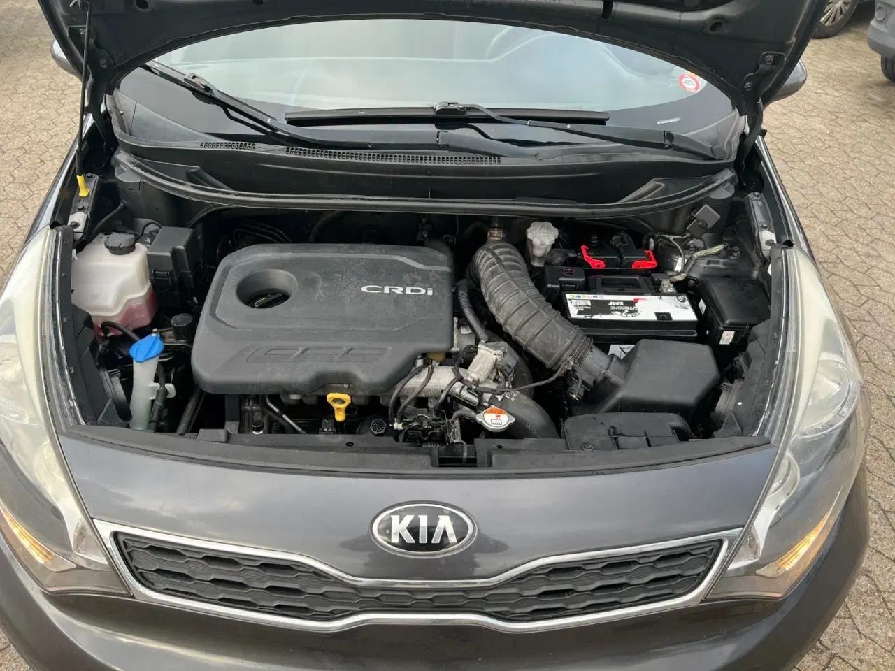 Billede 13 - Kia Rio 1,1 CRDi 75 Limited