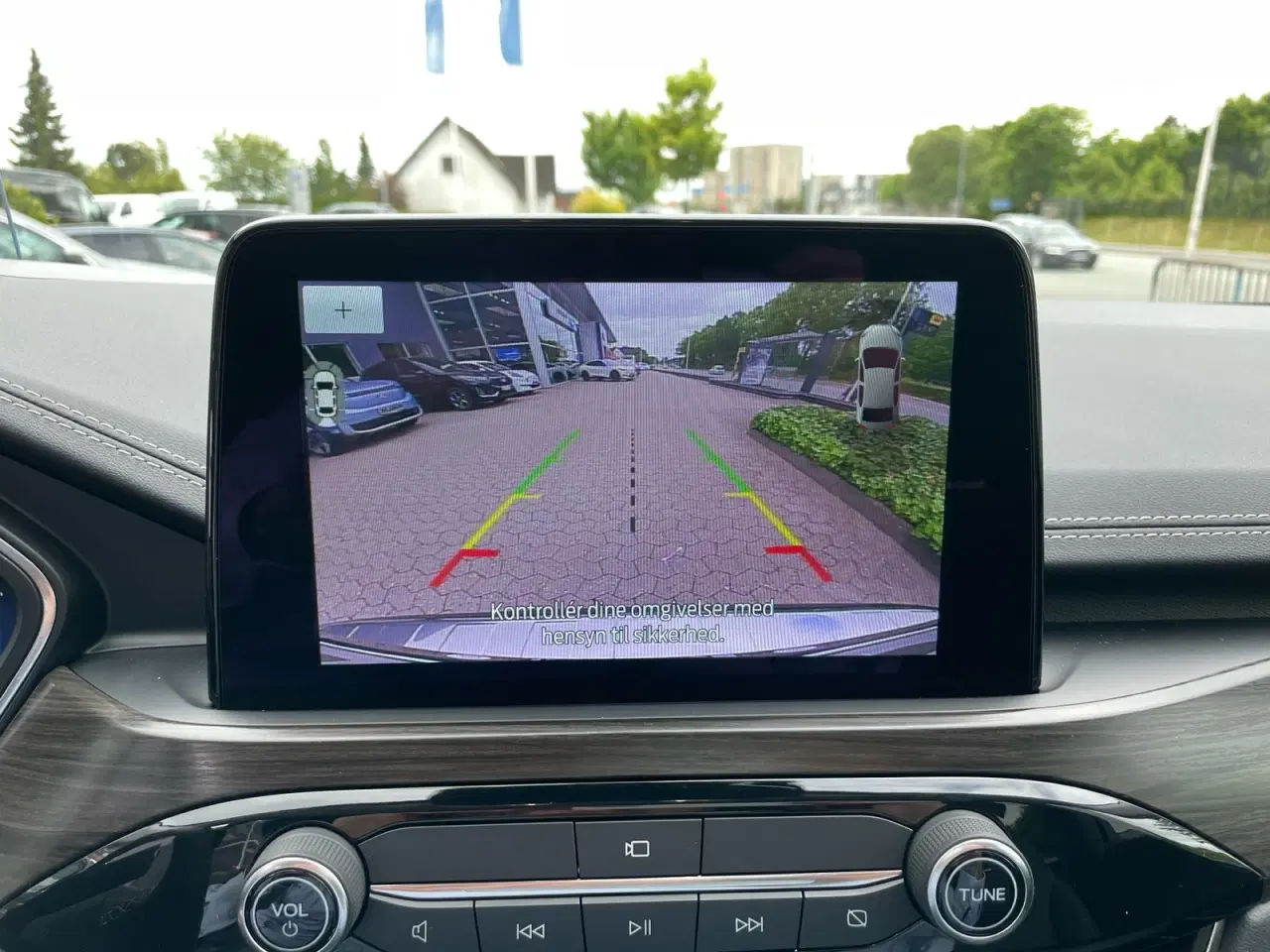 Billede 17 - Ford Kuga 2,5 PHEV Vignale CVT