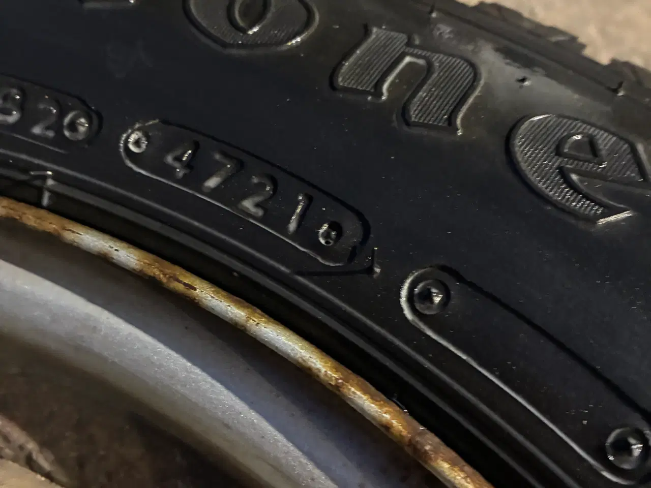 Billede 8 - Opel Vivaro / Renault Trafic vinterhjul