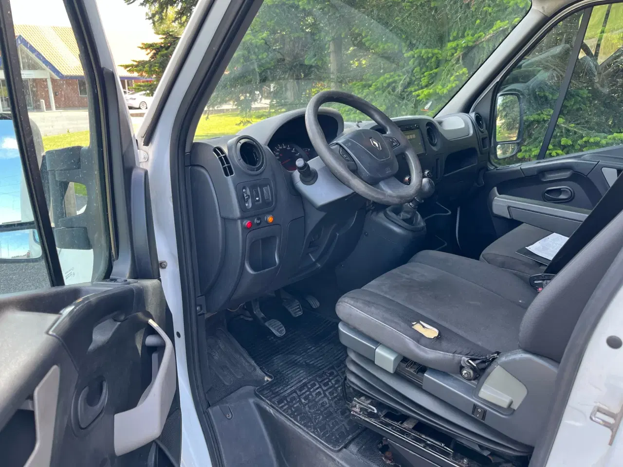 Billede 7 - Renault Master T35 L2 2,3 DCI FAP 125HK Ladv./Chas. 6g