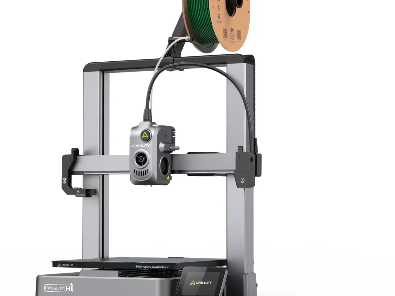 Billede 6 - Creality 3D Hi  + Nebula Camera + Knomi Hi