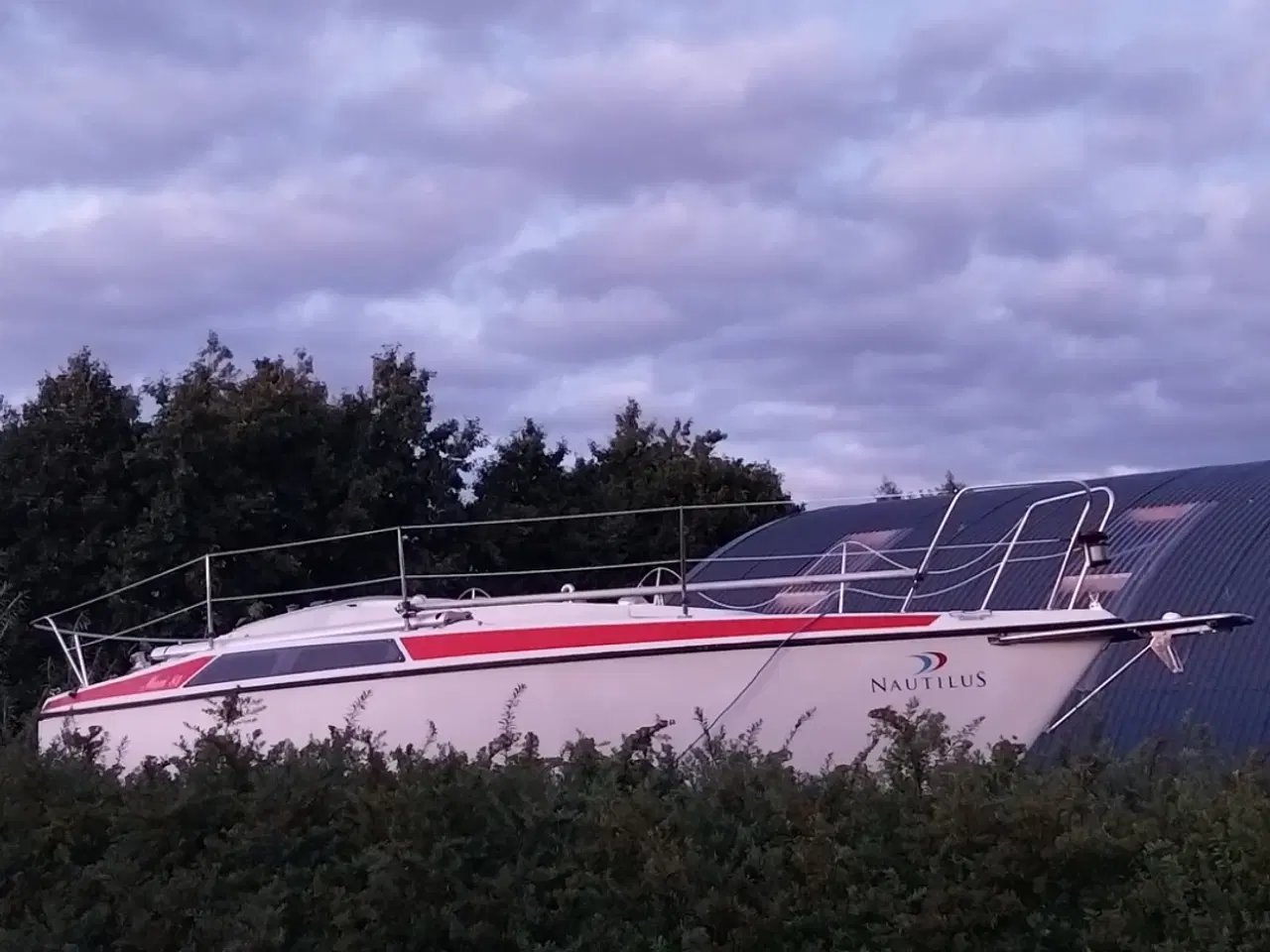 Billede 1 - Maxi 84 Sejlbåd 