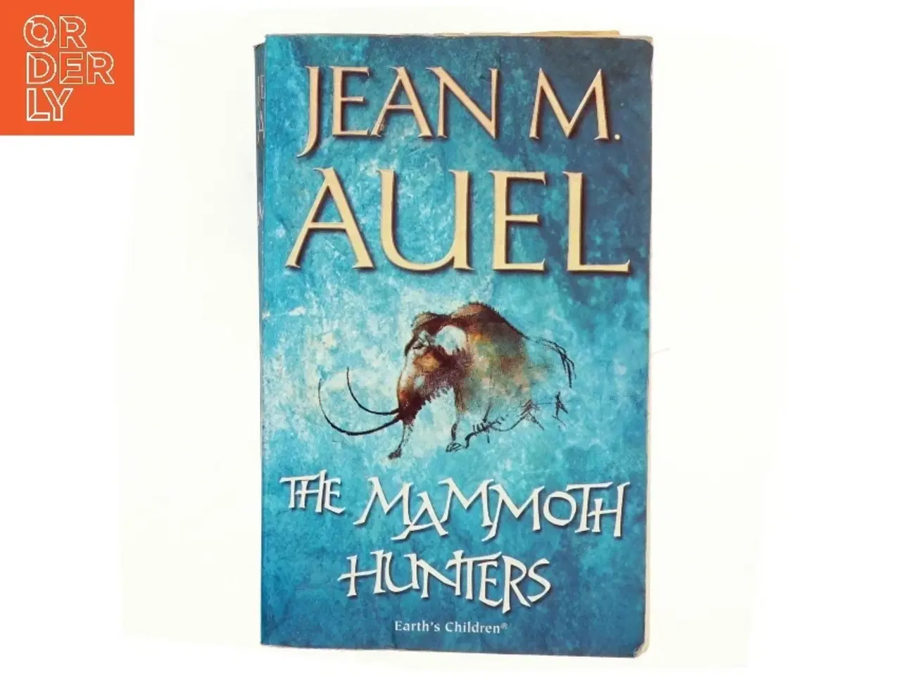 Billede 1 - The mammoth hunters af Jean M. Auel (Bog)