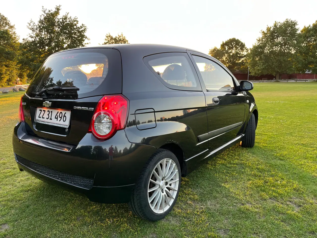 Billede 2 - Chevrolet Aveo 1,2 3D 2010
