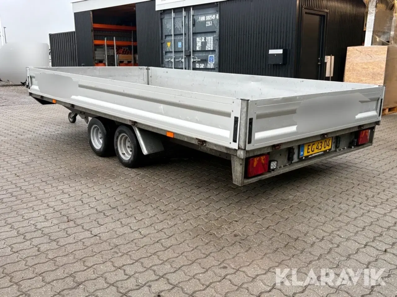 Billede 3 - Trailer Variant 3021 P4