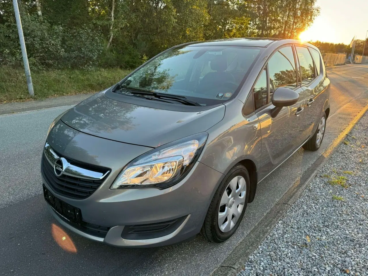 Billede 4 - Opel Meriva 1,4 T 120 Cosmo eco