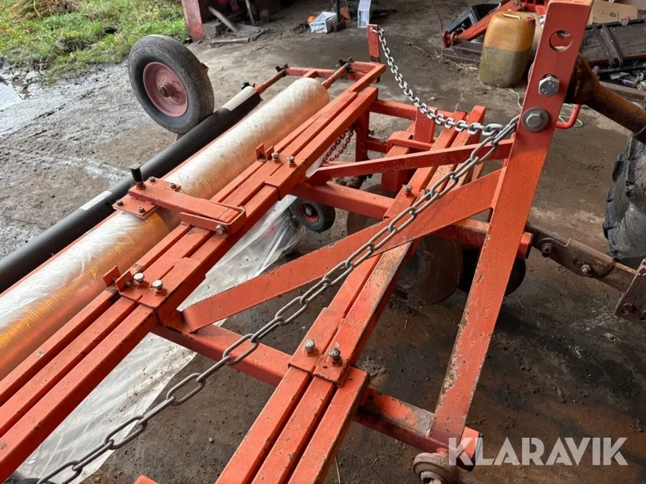 Billede 6 - Plastlægger Ekko