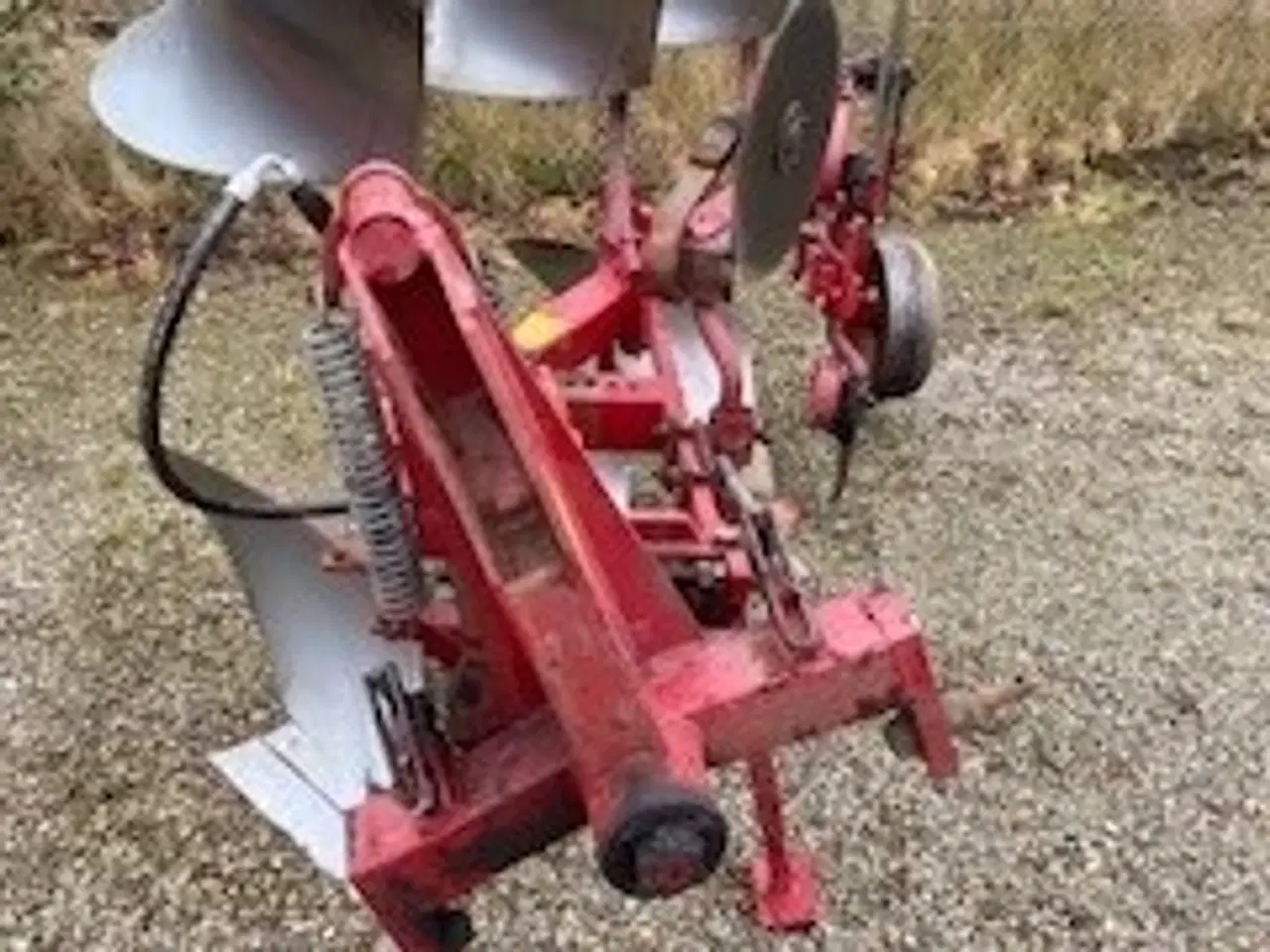 Billede 5 - Kongskilde Vendeplov