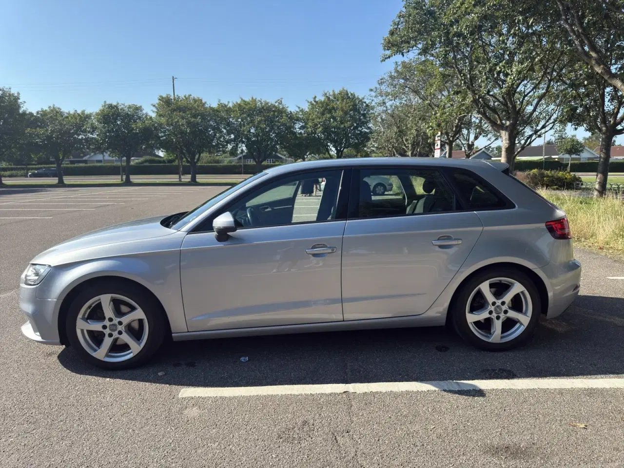 Billede 8 - Audi A3 1,5 TFSi 150 Sport Sportback S-tr.