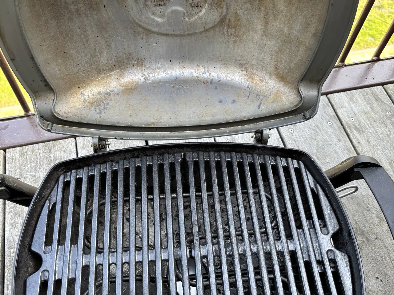 Billede 6 - Weber Q1400 - Elgrill