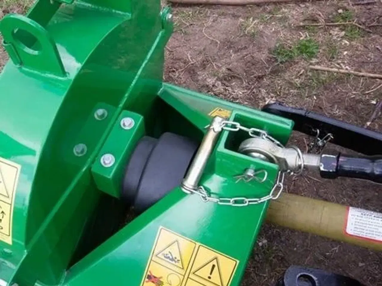 Billede 3 - Flishugger 100