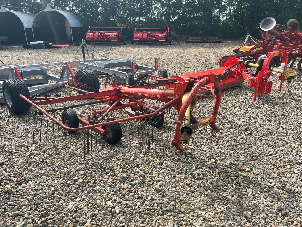 Billede 3 - Kuhn GA 300 GM Rotorrive 