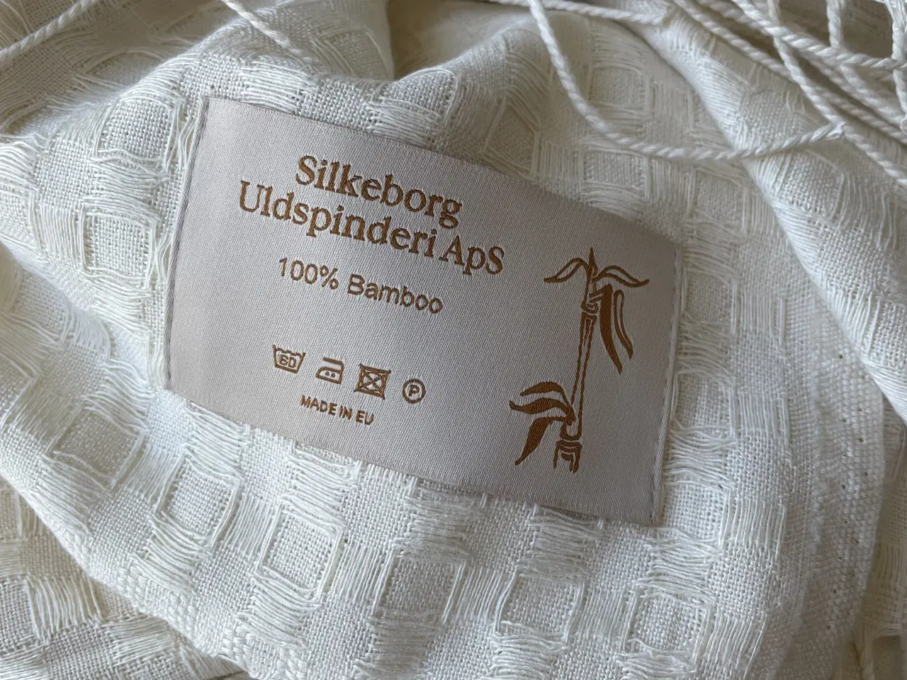 Billede 5 - Silkeborg Uldspinderi plaid