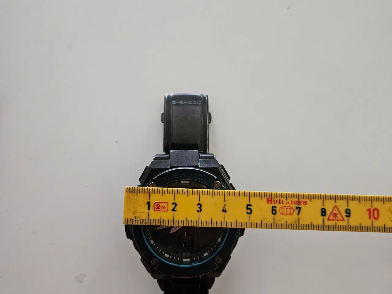Billede 7 - Casio G-Shock Wave Ceptor Solar GST-W110-1AER - Lc